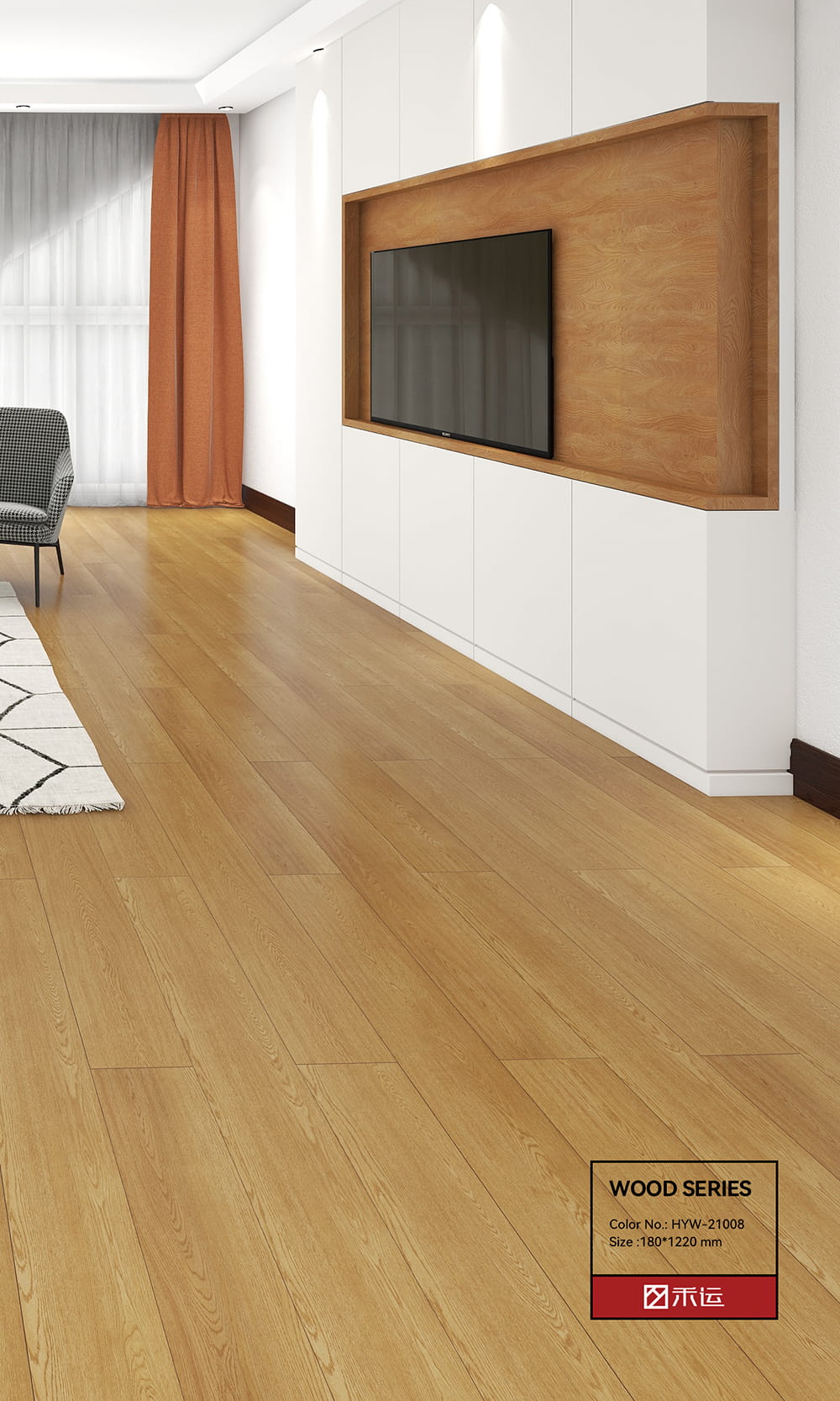 Punggung Kering LVT