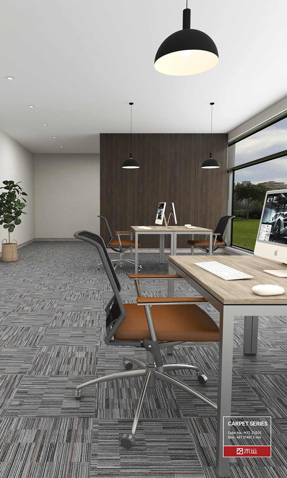 Punggung Kering LVT